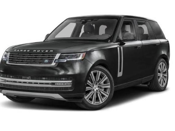 LAND ROVER RANGE ROVER 2023 SALKU9E75PA071862 image